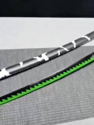 A post by @daizokatanasharp on TikTok caption: What is your favorite anime sword?#handcraft #sword #katana #fyp  #samuraisword #swordtiktok #beautiful #japanesesword