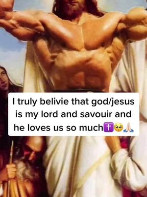 A post by @jesus.is._king6 on TikTok caption: #jesus #god #kings #christain