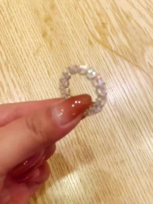 A post by @yulinring88 on TikTok caption: #Jewelry #ring foryou！！😄