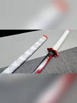 A post by @daizokatanasharp on TikTok caption: What is your favorite anime sword?Mine is #handcraft #sword #katana #fyp  #samuraisword #swordtiktok #beautiful #japanesesword