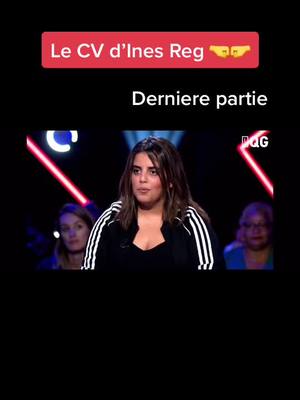 A post by @all.u_want on TikTok caption: #leqg #pourquoi #inesreg #humouriste