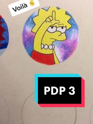 A post by @e_draw_ on TikTok caption: Répondre à @alisou_tiktok #pourtoi #pourtoipage #foryoupage #fyp #fyppage #fypシ #draw #dessin #simpson #lisa