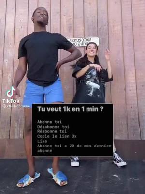 A post by @gagne_des_abonner..2 on TikTok caption: Je rend pendant 24h😉#PourToi #fyp