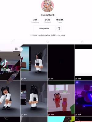 A post by @amlightpink on TikTok