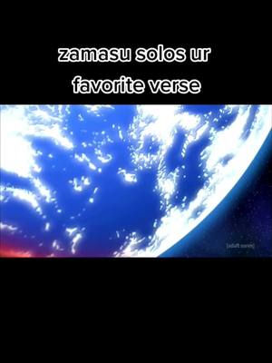 A post by @animefan_.weeb1213 on TikTok caption: debate me #zamasu #zamasufusion #anime #dbs #solos #fyp #foryoupage #fypシ #foryou #verse