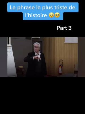 A post by @all.u_want on TikTok caption: #pourtoi #triste #sad #philo #cours