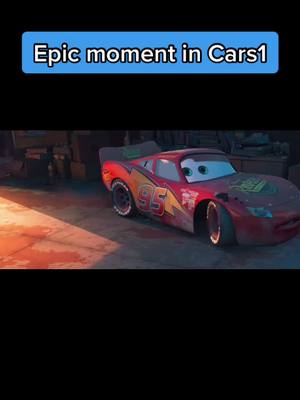 A post by @carsclips95 on TikTok caption: Doc Hudson’s #pistoncups #cars🤩 #dochudson #lightningmcqueen #fyp #viral