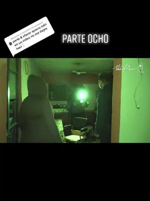 A post by @terror_misterio0 on TikTok caption: Responder a @marleycob1 #leaterraquelleguelanoche #investigaciónparanormal #albertodelarco