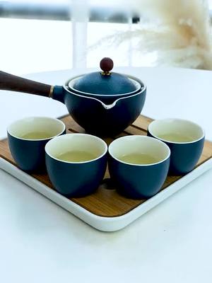 A post by @crarftsman on TikTok caption: #tea #Lifestyle #teaset#amazonfinds #smallbussiness #fyp #smallbusinesstips_