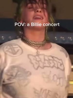 A post by @billie.eilish.central on TikTok caption: Literally #billieeilish #happierthanever #fyp #lgbt #SpotlightAPI