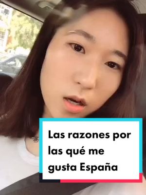 A post by @amarcorea on TikTok caption: #pegar un video de @amarcorea me gusta mucho vivir en España! #corea #coreana #coreano #parati #españa