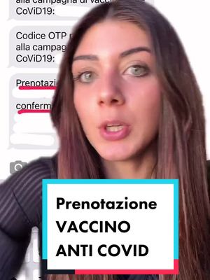 A post by @rosiefranchina on TikTok caption: DIFFONDI! Riusciremo a vaccinarci tutti 💪🏻♥️  #imparacontiktok #tiktoktoscana #vaccino