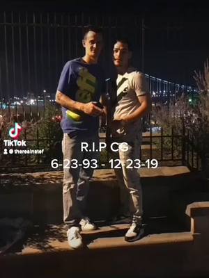 A post by @therealnatef on TikTok caption: CG! #fyp #foryoupage #rip #bestfriend