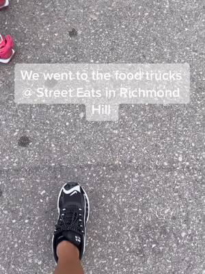 A post by @uncensoredmomsclub on TikTok caption: Who doesn’t love food ? 🤷🏽‍♀️😜 #FoodLover #foodtruck #fypシ゚ #richmondhill