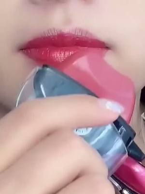 A post by @lipstick669 on TikTok caption: #fyp #lipstick #lipstickshow #lipstickchallenge #lipsticks Do u like?✨💋💄☺️