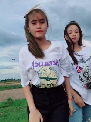 A post by @2164967962 on TikTok caption: កម្មយើងទេ🤪