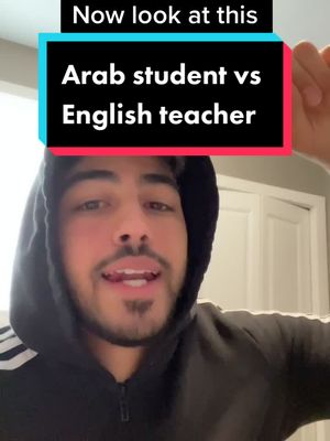 A post by @abdullah_futbol on TikTok caption: The teacher knew he was up to no good when he started talking Arabic 😭😭😭