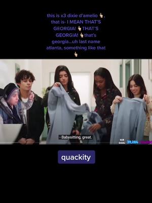 A post by @dsmp...clips on TikTok caption: this stream was so funny #quackity #quackityhq #stream #twitch #dttiktok #TWDSurvivalChallenge #MaxPlumpJump #streamer