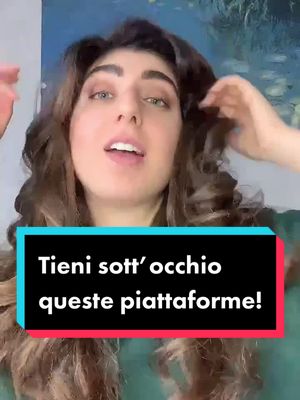 A post by @sharon.neshika.strategy on TikTok caption: E tu utilizzi queste piattaforme per la tua strategia online? 🤍 #marketingdigitale #strategiadimarketing