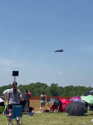 A post by @thewarthunderguy1 on TikTok caption: Had a good time at the Atlanta airshow #fyp #b17 #fg1corsair #texasraider #f35 #rvfullthrottle #f16 #fypppppppp