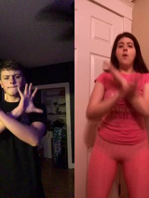 A post by @fagatrontheanarchist on TikTok caption: #duet with @bosskayla190 cameltoe fat u can see it from the front #xybca #fyp #foryou