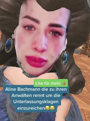 A post by @real.tally on TikTok caption: Run 😂 #illegalesglückspiel #alinebachmann #wahheit #like #MuseumMoment