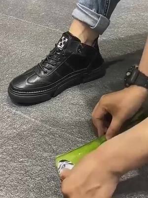 A post by @user48533103 on TikTok caption: To get such a good shoes, please contact me#fashion#likeit#fyp