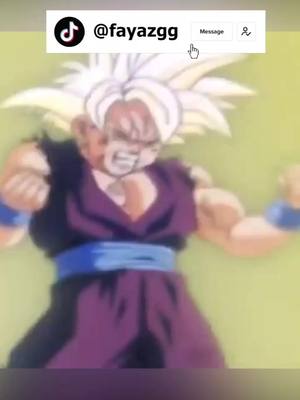 A post by @fayazgg on TikTok caption: The H I S T O R Y of P A I N.... #amv #dbz #trunks #gohan