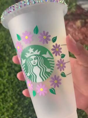 A post by @monarchcreationshop on TikTok caption: CUSTOMIZE to your liking , LINK in bio 🌼🤍 #Fyp #greenscreen #colorcustomizer #badbunny #coffee #Viral #DIY