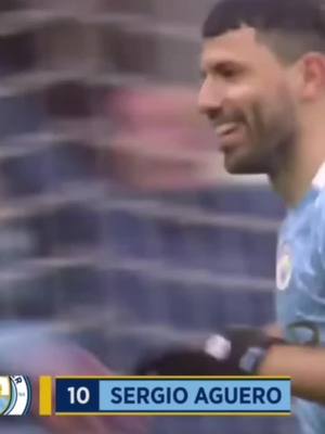 A post by @soccer3218 on TikTok caption: Aguero's last game #Soccer #football #foryou #foryoupage #fyp #aguero #happy