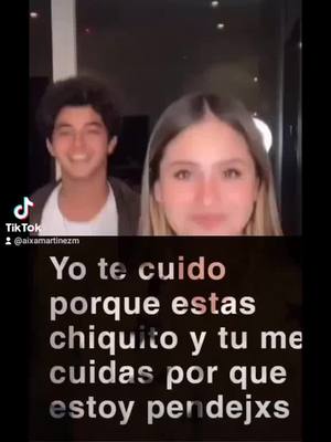 A post by @aixamartinezm on TikTok caption: se me borro