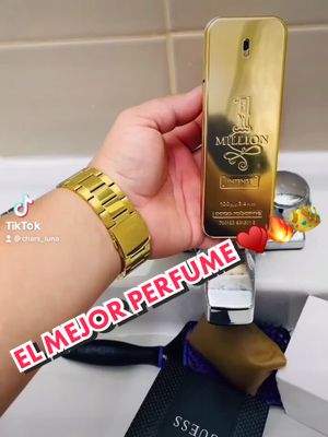 A post by @chars_luna on TikTok caption: El preferido de papá 🔥 PACO RABANNE 🔥#foryou #parati #comparte #fyp