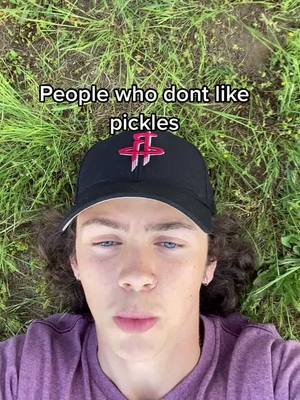 A post by @kadenmcnabb on TikTok caption: Pickle Rick