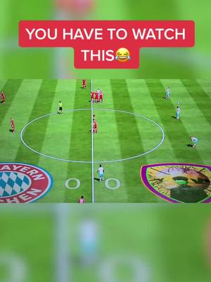 A post by @fifaesportsclub on TikTok caption: Don’t mind the midfield, they’re just chilling. (Credits: u/Kyiin) #viral #fifa #fifa21 #fyp #foryou