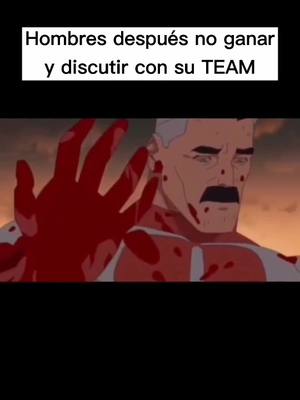 A post by @ on TikTok caption: Triste realidad 😔... #Warzone #modernwarfare #callofdutywarzone #xyzbca #invincible #omniman #fy #parati #pelea