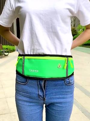 A post by @marry13893 on TikTok caption: #fyp #Waist bag #bioamallA small pocket, mobile phone keys can also hold change, invisible, beautiful and generous