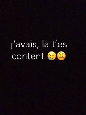 A post by @citations_bad._.mood on TikTok caption: #badmood💔  désoler de pas avoir poster 🥺