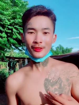 A post by @user2428683719392 on TikTok caption: ធើលេងទេ😁