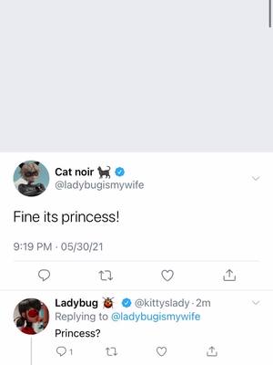 A post by @ on TikTok caption: Part 2#catnoir #marinette #ladybug #adrien #adrinette