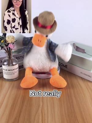 A post by @duckcansing on TikTok caption: Cute #duckcansing