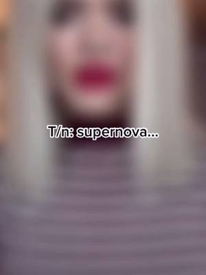 A post by @story__tiktok__ on TikTok caption: Pov: sei l’unica sopravvissuta del pianeta supernova è il tuo potere e sapere dove stanno le anime gemelle delle altre persone #perte #perte#dracopov