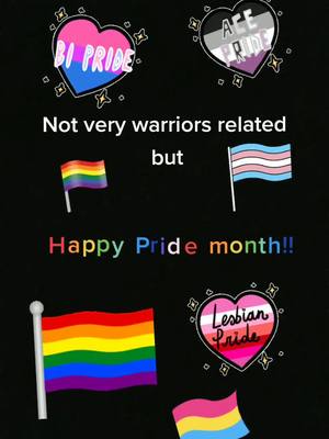 A post by @heathershadow._wcue on TikTok caption: Happy pride month!! #Pride #june #fyp