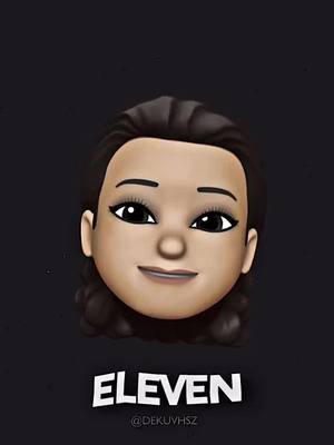 A post by @dekuvhsz on TikTok caption: Hi im back I will become a multifandom account since I’m out of ideas, y’all can unfollow if you want🧍🏼‍♀️#edits #velocity #fyp #strangerthings