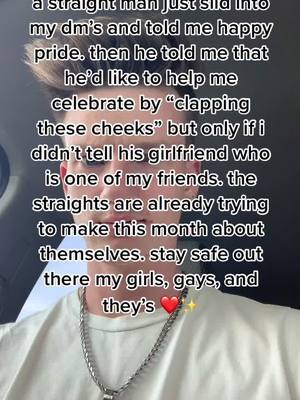 A post by @bisexual_shitposter on TikTok caption: pride month off to a great start. #fyp #foryou #pride2021🏳️‍🌈 #lgbtq