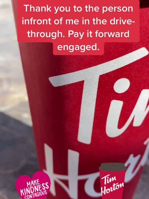 A post by @rennybaits on TikTok caption: #coffee #timhortons