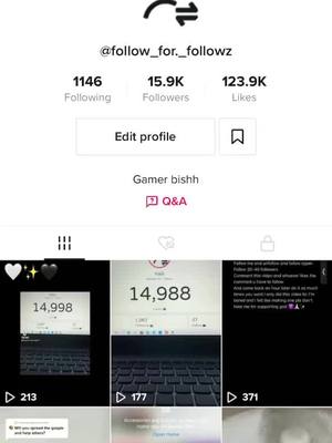 A post by @follow_for._followz on TikTok caption: #fyp #fypシ #vip #16k