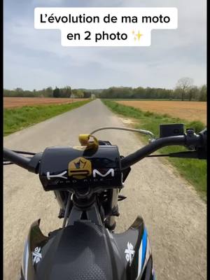 A post by @euro3_sud on TikTok caption: Ça faisait longtemps😅 #pourtoi #evolution #moto