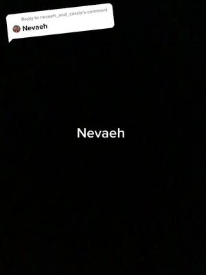 A post by @averyls12345hello on TikTok caption: Reply to @nevaeh_and_cassie