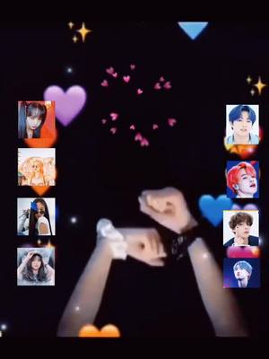 A post by @lisaxkook328 on TikTok caption: #loveall😘😍💖💝💞