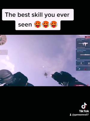 A post by @gamearena07 on TikTok caption: That was😱😱#games #warzone #callofduty #cod #coldwar